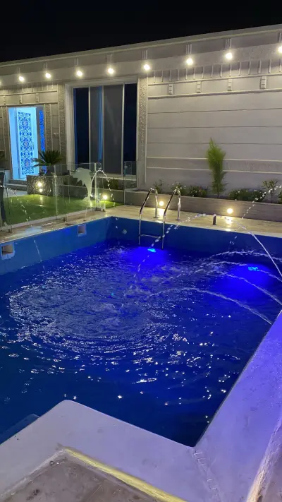 شاليه قمراي