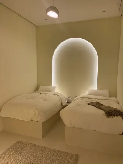 منتجع لا بالما La Palma Resort