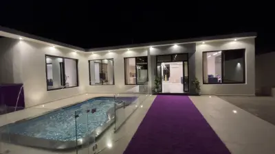 شالية رويال تبوك