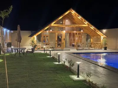 أكواخ ريتال Retal Cottages