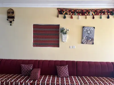 أستراحة الفانوس