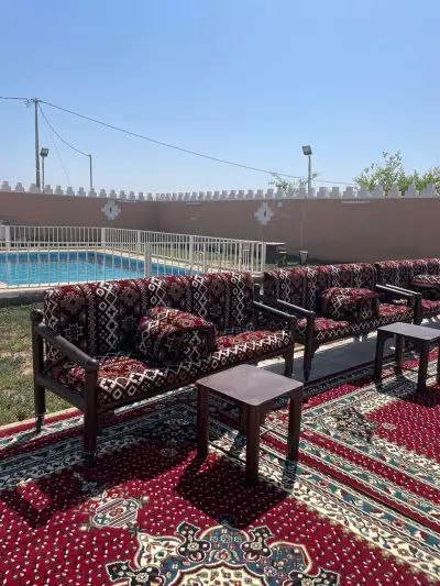 صورة ٢، أستراحة الفانوس