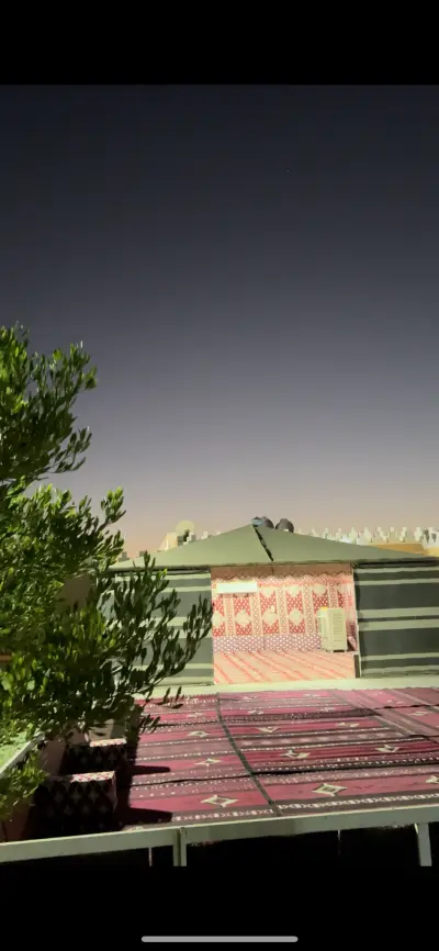 صورة ٣، أستراحة الفانوس