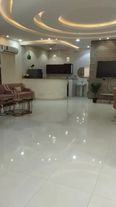 شاليه خيالي تبوك
