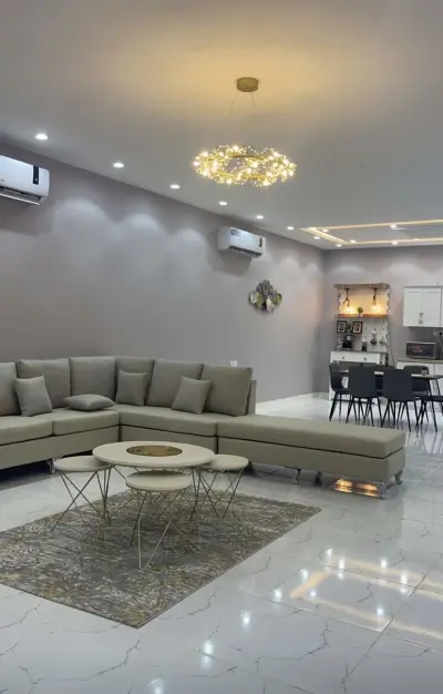 استراحة وشاليه المهره