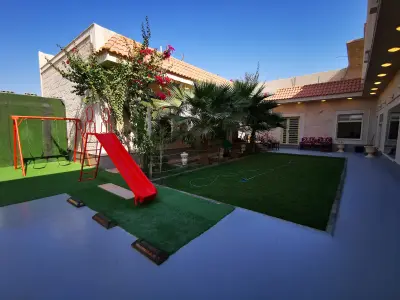 استراحه و شاليه مون الخبر