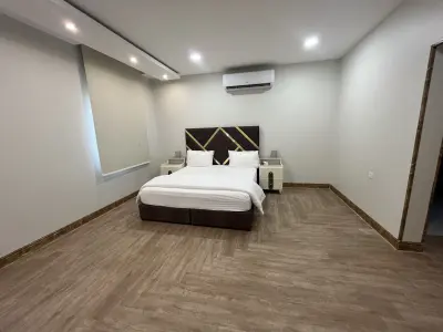 شاليهات كريستالة الخبر