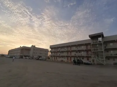صورة ٤، مخيم شركه العسيس للمقاولات
