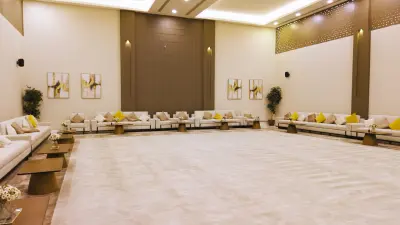 صورة ٤، استراحة الزامل