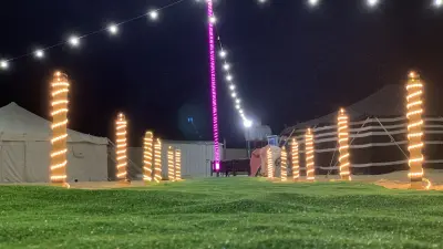 صورة ٥، مخيم البراق