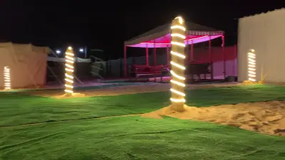 مخيم البراق
