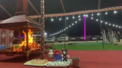 صورة ٤، مخيم البراق