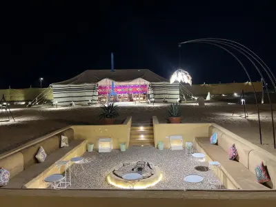 مخيمات سحابة
