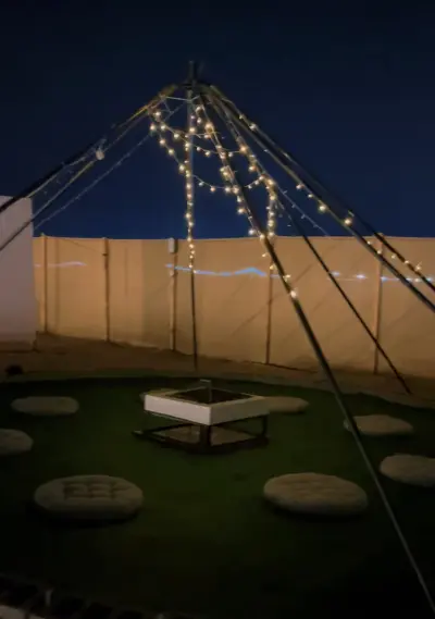 مخيم سمارى SAMARA CAMP