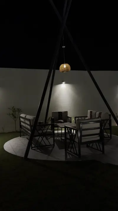 صورة ٣، مخيم نوره
