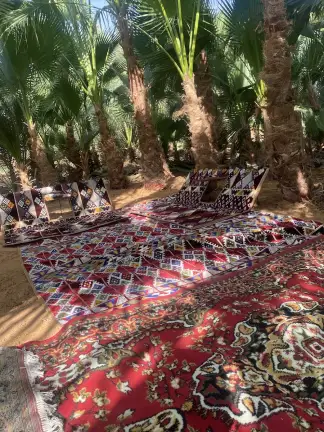 صورة ٢، ابوسلطان السبيعي الحاير شاليه ومزرعة للإيجار