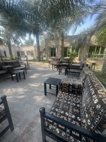 صورة ٢، منتجع و استراحة الواحه