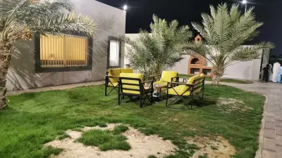استراحة الملز للإيجار اليومي