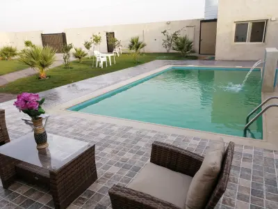 شاليه الاحساء