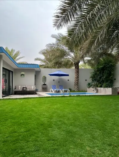 شاليه فيروز الاحساء