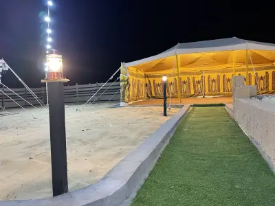 مخيم الدانه