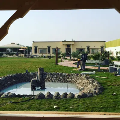 صورة ٦، مزرعة و منتجع صدارة