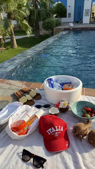 مزرعة ميلانو