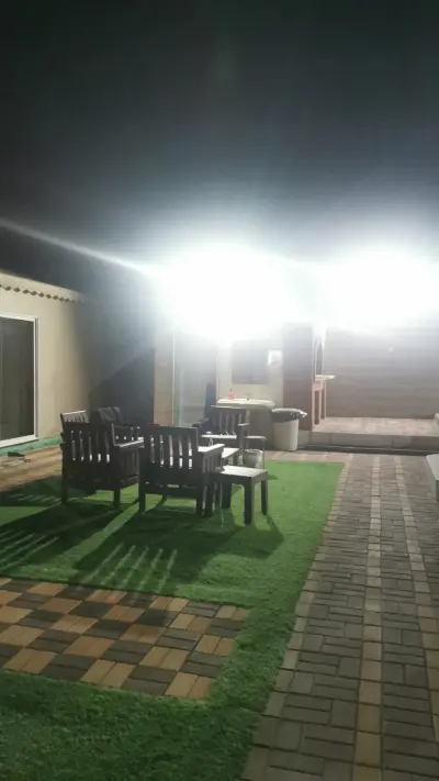 صورة ٤، مخيم الزهراء