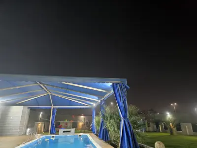 مخيم الزهراء