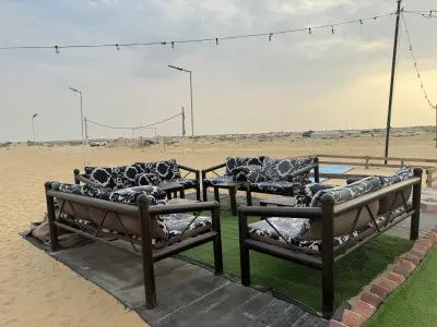 مخيم العاصوف