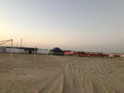 صورة ٤، مخيم العاصوف