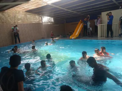 صورة ٢، استراحة المطرود بالقديح