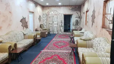 استراحة و مزرعة العُلا