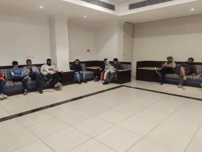 مخيم اللوتس البحري