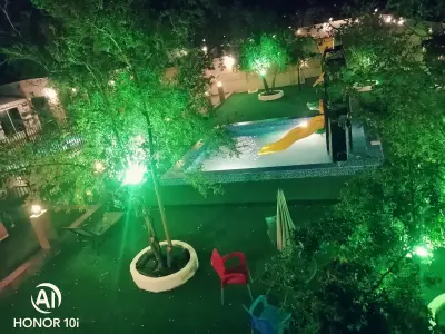 شاليهات واستراحات نون
