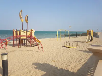 صورة ٥، المخيم البحري للهيئة الملكية