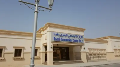 صورة ٣، المخيم البحري للهيئة الملكية
