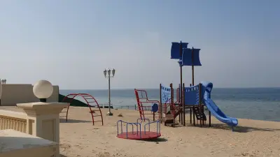 صورة ٤، المخيم البحري للهيئة الملكية