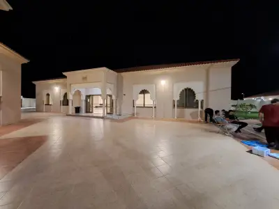 صورة ٢، مخيم البيلسان البحري