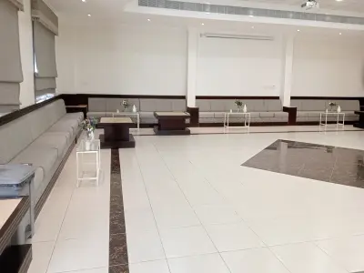 مخيم البيلسان البحري