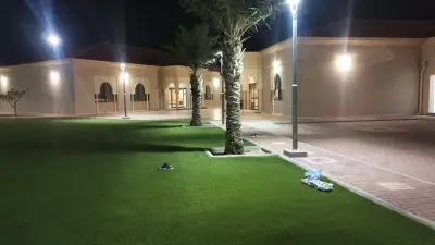 مخيم النرجس البحري