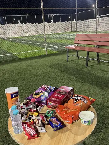 صورة ٦، مخيم الياسمين البحري