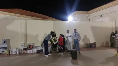 صورة ٣، مخيم السوسن البحري