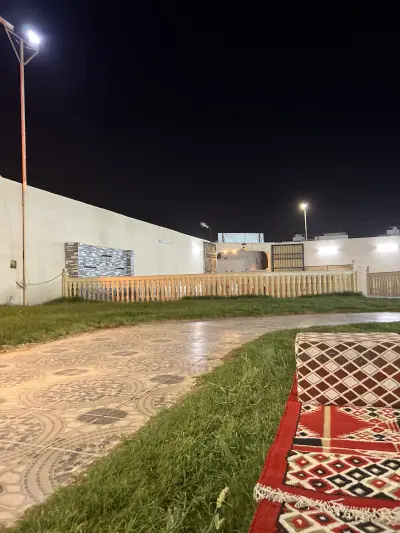 صورة ٢، استراحة المبارك