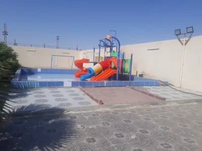 استراحة المبارك