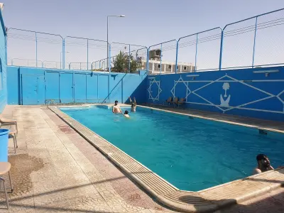 استراحة قصر الرياض