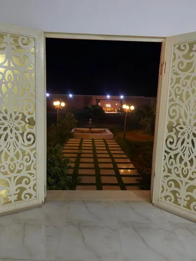 صورة ٦، شاليه زهره المزارع للايجار اليومي