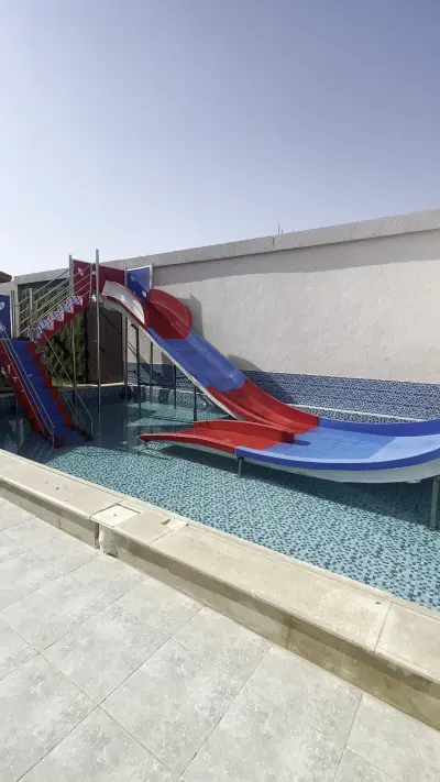 منتجع شاليهات اكواخي