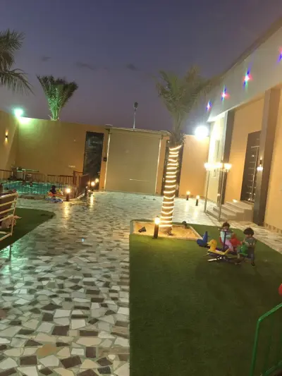 صورة ٦، شاليهات القلعة المائية
