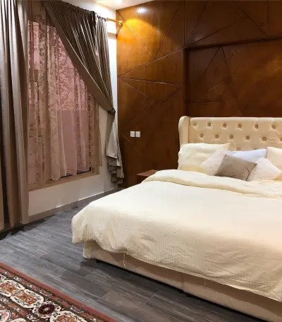 منتجع و شاليه أي إف